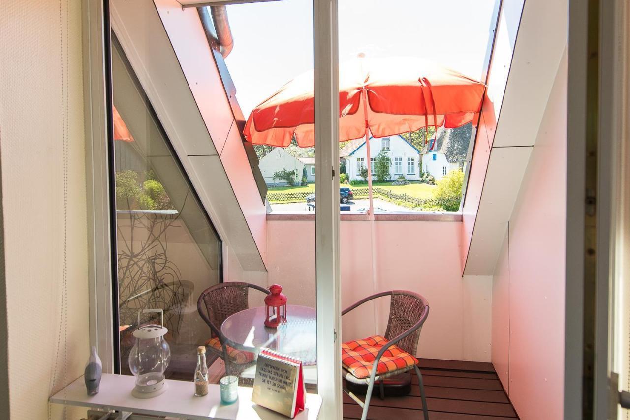 Ferienwohnung Viola Glücksburg Buitenkant foto