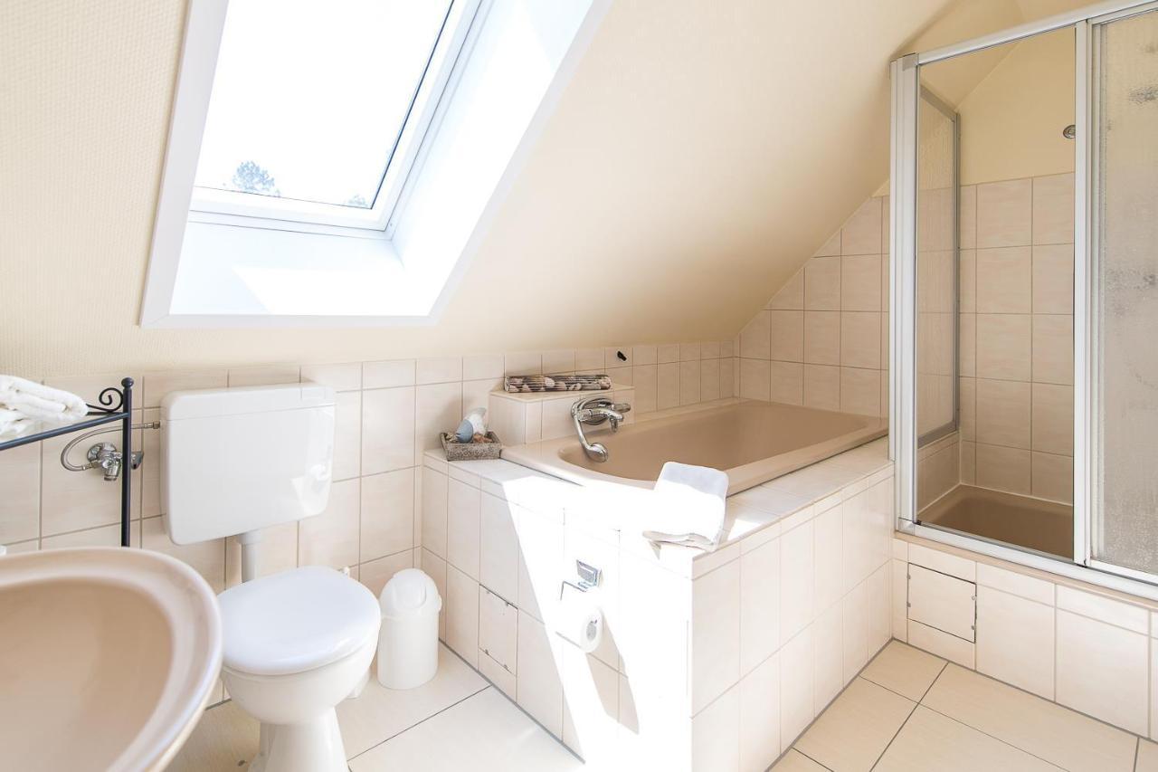 Ferienwohnung Viola Glücksburg Kamer foto