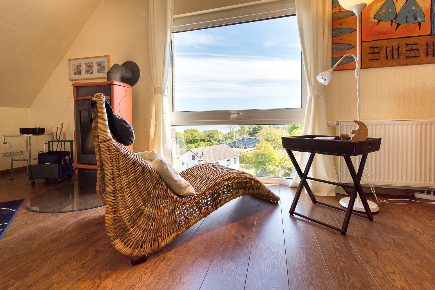 Ferienwohnung Viola Glücksburg Buitenkant foto