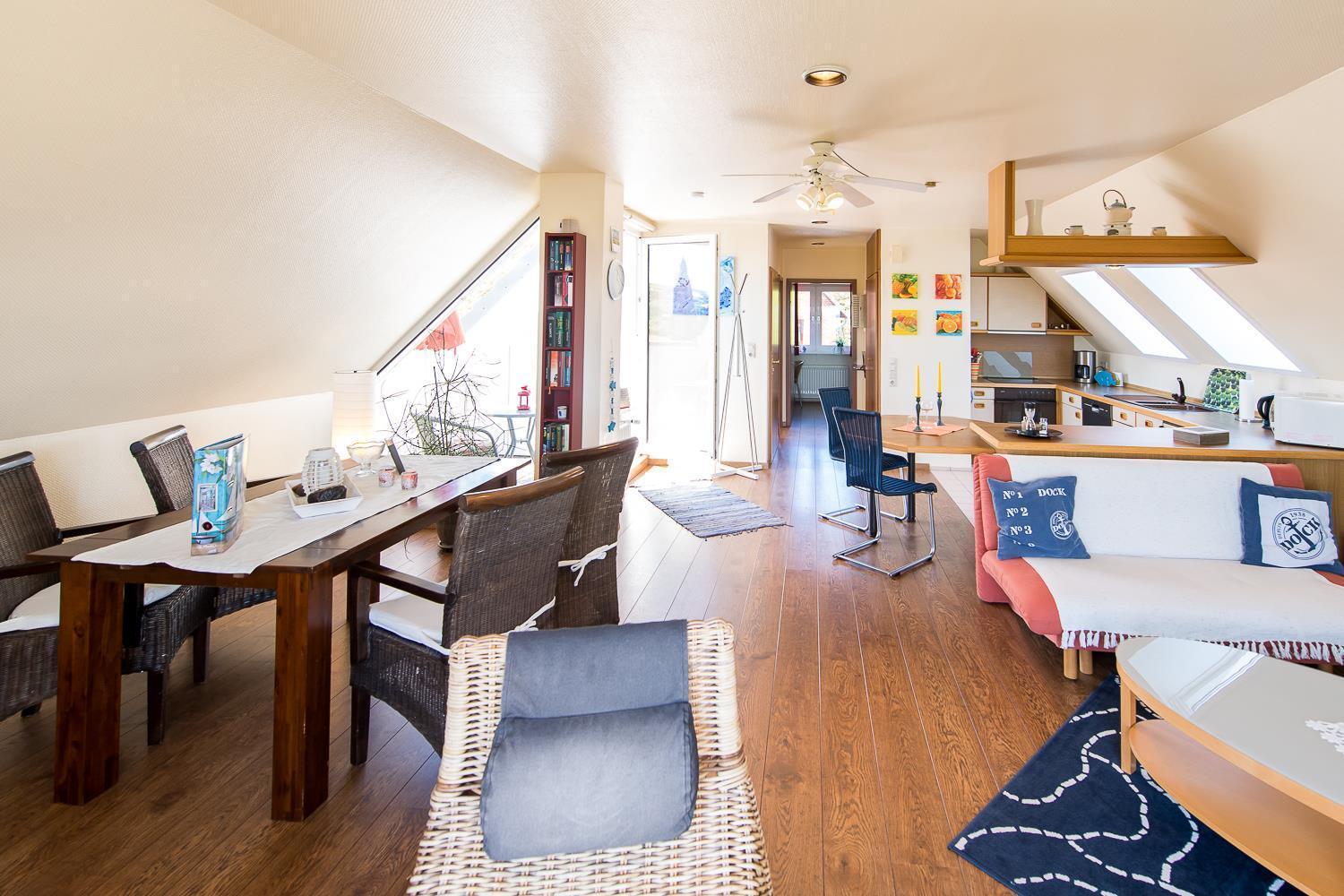 Ferienwohnung Viola Glücksburg Kamer foto