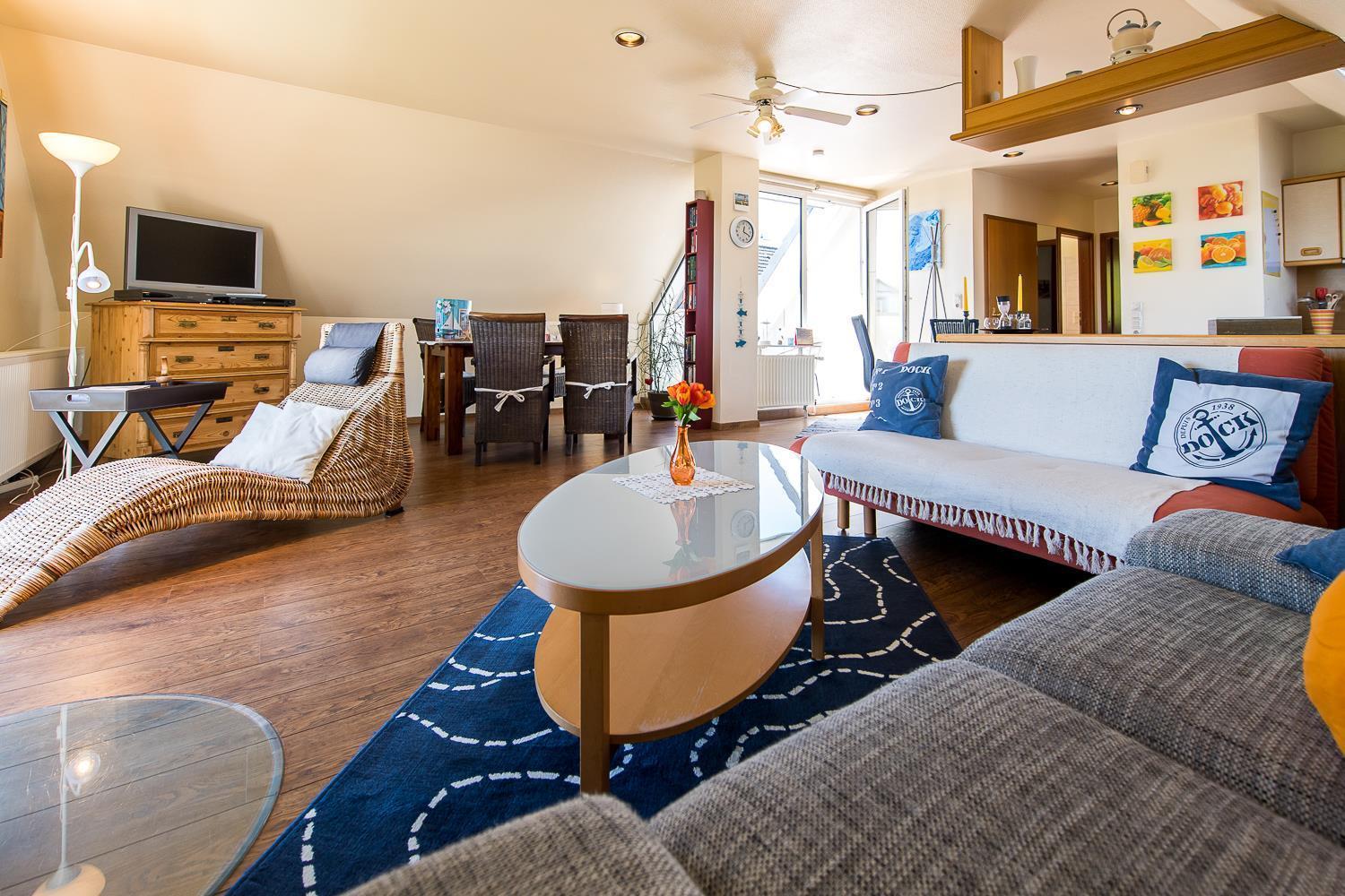 Ferienwohnung Viola Glücksburg Kamer foto